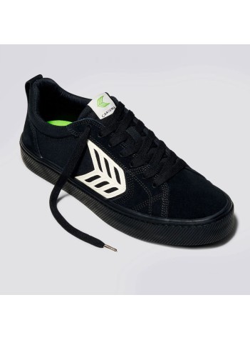 1151 CARIUMA F2 PRO SK8 ALL BLACK SUEDE