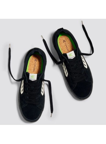 1153 CARIUMA F2 PRO SK8 ALL BLACK SUEDE