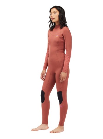 1775 BILLABONG - SYNERGY BACK ZIP - WETSUIT