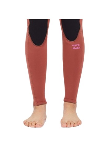 1777 BILLABONG - SYNERGY BACK ZIP - WETSUIT