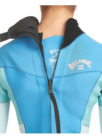 1786 BILLABONG - 302 SYNERGY - WETSUIT