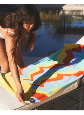 2533 SLOWTIDE - SHINNEON - TOWEL