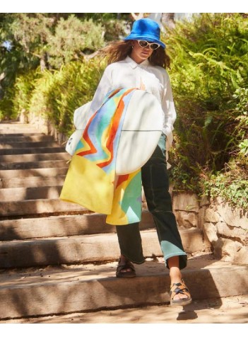 2534 SLOWTIDE - SHINNEON - TOWEL