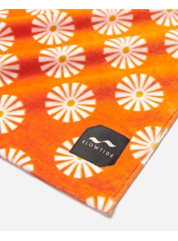 2548 SLOWTIDE - SUNDAZRED - TOWELL