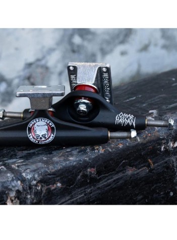 2782 INDEPENDENT - STAGE 11 HOLLOW OMAR HASSAN - TRUCK