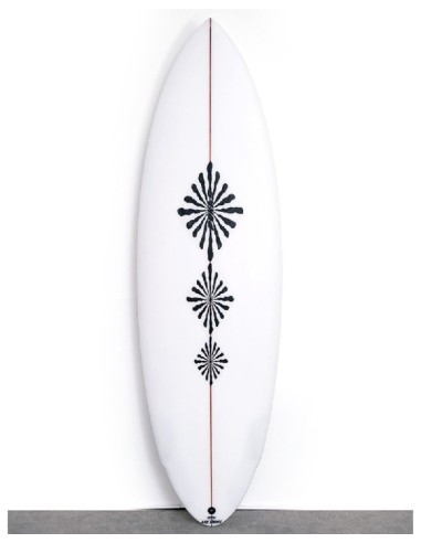 3078 PUKAS - ACID PLAN AXEL LORENTZ 5´9" - SURFBOARD