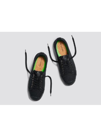3298 CARIUMA OCA ALL BLACK - SHOES