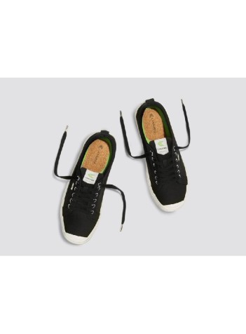 3305 CARIUMA - OCA LOW BLACK - SHOES