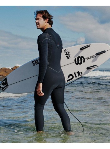 3366 ONEILL - HYPERFREAK FIRE 3/2MM FRONT ZIP - WETSUITS