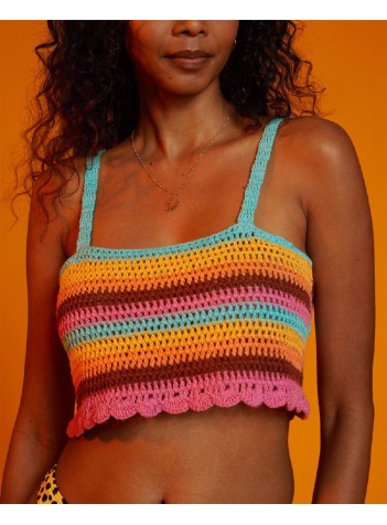 3592 BILLABONG - COOL SIESTA - TOP