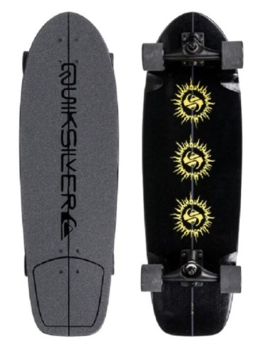 3657 QUIKSILVER - RAVE ARCH 32" - SURFSKATE