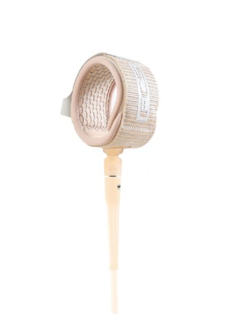 3687 A1BEIGE FCS - ALL ROUND ESSENTIAL 9´0 - LEASH