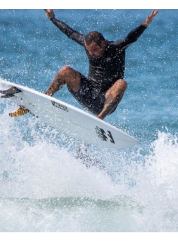 3809 FCSII - PG OTIS CAREY - TWIN + STABILIZER