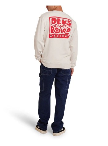 4016 DEUS F4 M SWTR NICE TO SEE