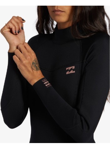 4150 BILLABONG - FOIL BACK ZIP LL 3.2mm - WETSUIT
