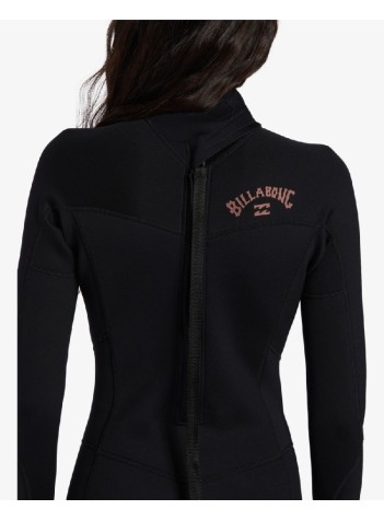 4152 BILLABONG - FOIL BACK ZIP LL 3.2mm - WETSUIT