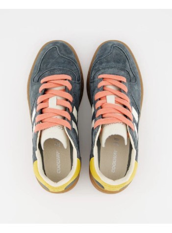 4199 COOLWAY - GOAL INDIGO BLUE - SHOES