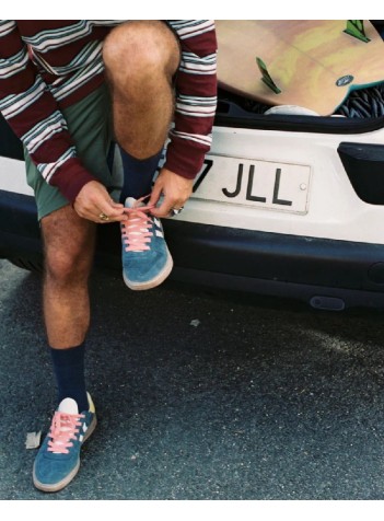 4201 COOLWAY - GOAL INDIGO BLUE - SHOES