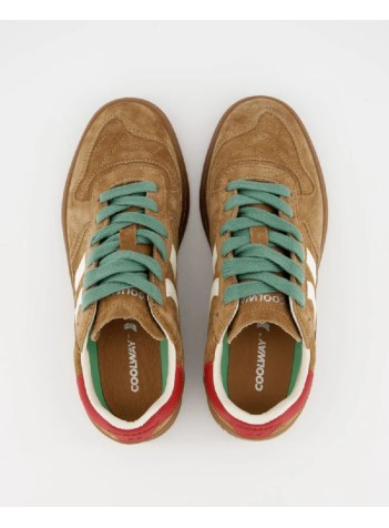 4204 COOLWAY - GOAL LIGHT TAN - SHOES