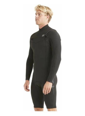 4251 BILLABONG - ABSOLUTE CHEST ZIP LC 3.2mm - WETSUITS