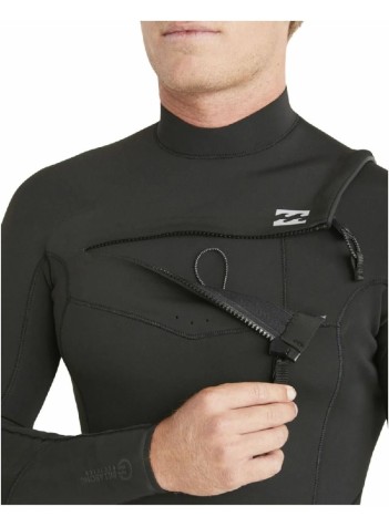 4252 BILLABONG - ABSOLUTE CHEST ZIP LC 3.2mm - WETSUITS
