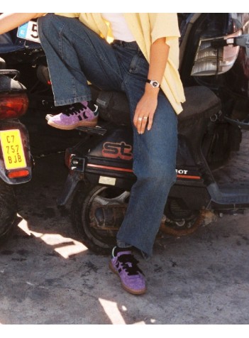 4437 COOLWAY - GOAL PURPLE GRAPE - SHOES