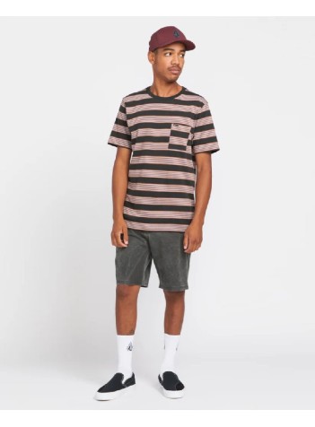 4486 VOLCOM - STONE FADE D19" - HYBRID SHORT