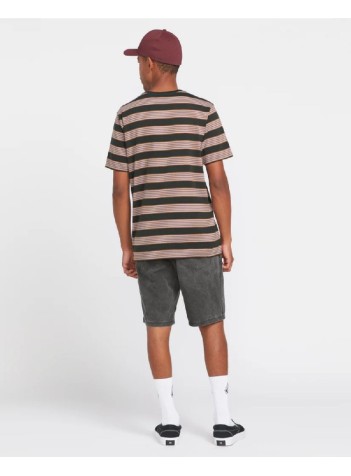 4487 VOLCOM - STONE FADE D19" - HYBRID SHORT