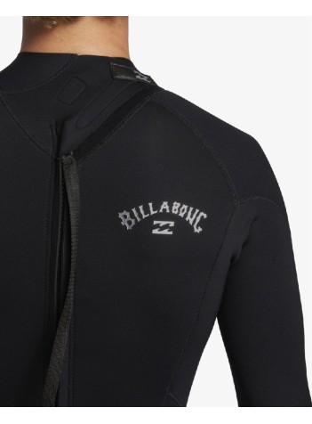 4578 BILLABONG - FOIL LL BACK ZIP 3.2mm - WETSUITS