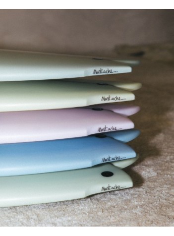 4886 PUKAS - MUSTACHE DAVID SANTOS - SURFBOARD