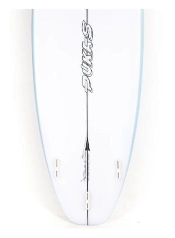 4903 PUKAS - EASY MOOD DAVID SANTOS - SHORTBOARD