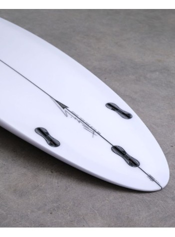 4911 PUKAS - SPACE ODDITY DAVID SANTOS - SHORTBOARD
