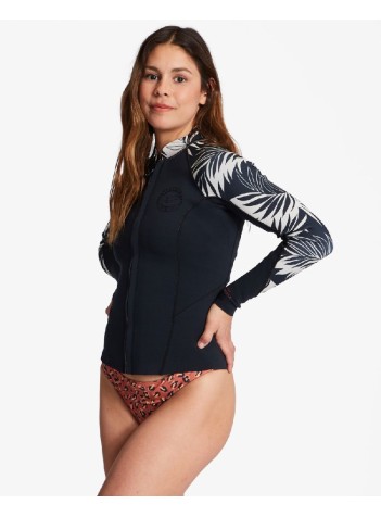 4966 BILLABONG - PEEKY LS FRONT ZIP 1mm - JACKET