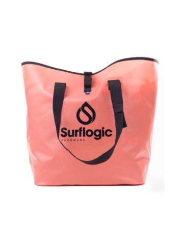 5066 A1ROSAS SURFLOGIC - DRY BUCKET 50L BLACK - BOLSA ESTANCA