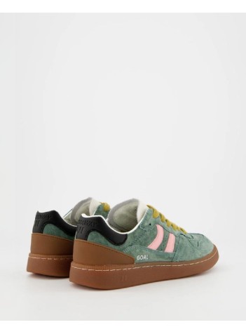 5100 COOLWAY - GOAL GREEN FOREST - SNEAKERS