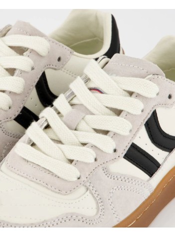 5104 COOLWAY - GOAL BLACK AND WHITE - SNEAKERS