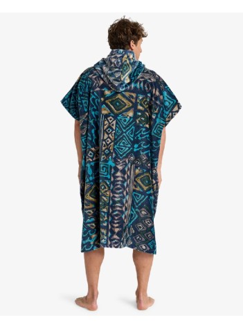 5118 A1ESTAMPADOS BILLABONG - HOODED - PONCHO