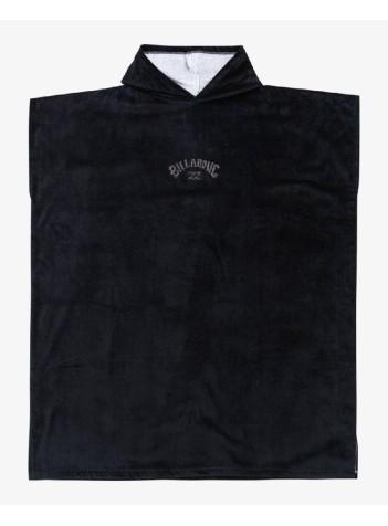 5119 A1NEGROS BILLABONG - HOODED - PONCHO