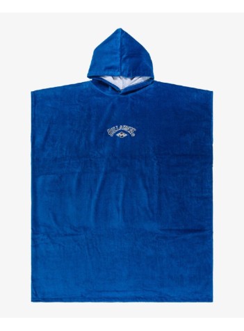 5121 A1AZULES BILLABONG - HOODED - PONCHO