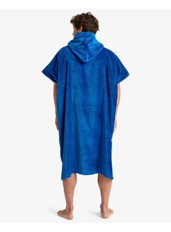 5126 A1AZULES BILLABONG - HOODED - PONCHO