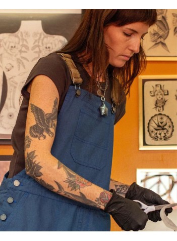 5160 VOLCOM - FULL CUT - OVERALL