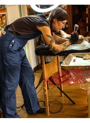 5161 VOLCOM - FULL CUT - OVERALL