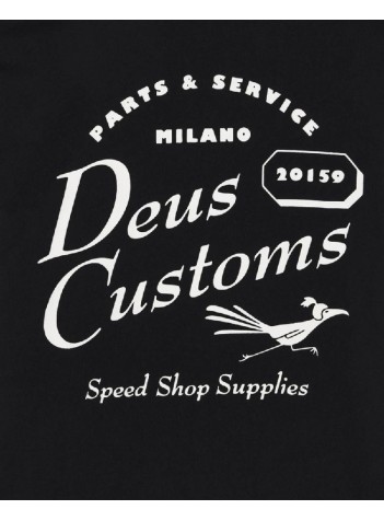 5181 DEUS - CUCKO CREW - SWEATER