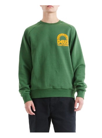 5199 DEUS - MELODIES CREW - SWEATER