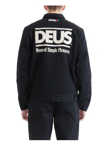 5214 DEUS - MARNUS TEAM - JACKET