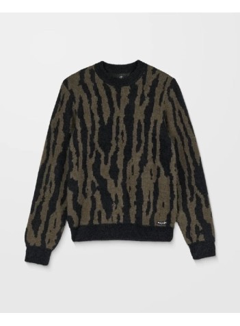 5363 VOLCOM - WAZERMOON - SWEATER