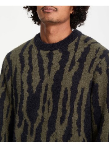 5365 VOLCOM - WAZERMOON - SWEATER