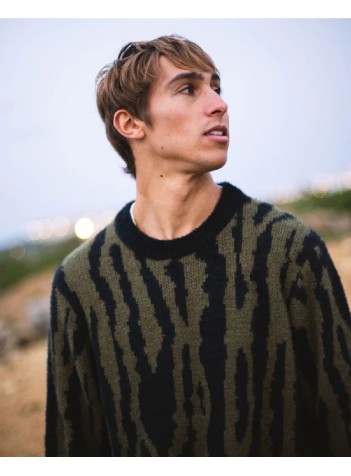 5367 VOLCOM - WAZERMOON - SWEATER