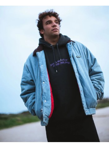 5377 VOLCOM - NUNCA PASSA PO - HOODIE