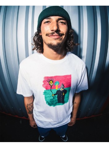 5390 VOLCOM - ISSAM - TEES